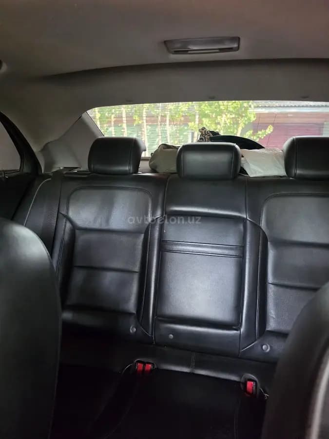 Chevrolet Malibu, 3 позиция 2012 — 4