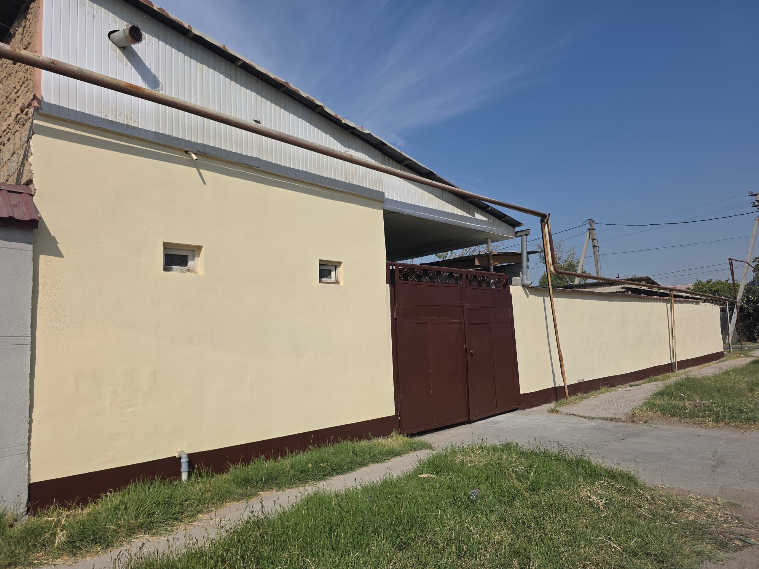 Угловой Ховли Участок 6 сотка Фасад 30×20м — 3