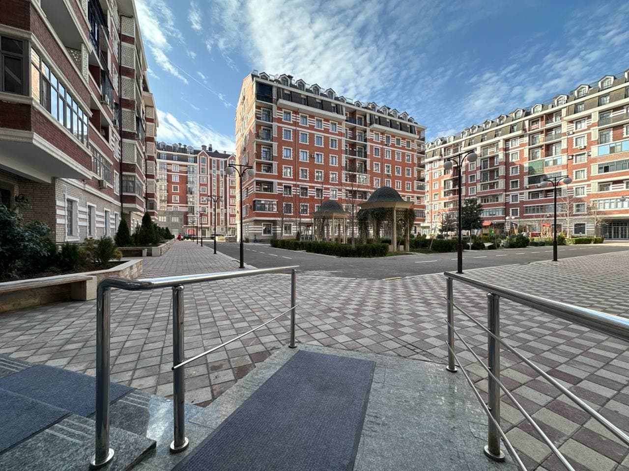 ЖК Greenwich 168м2 Коробка Golden House Свободная Планировка — 2