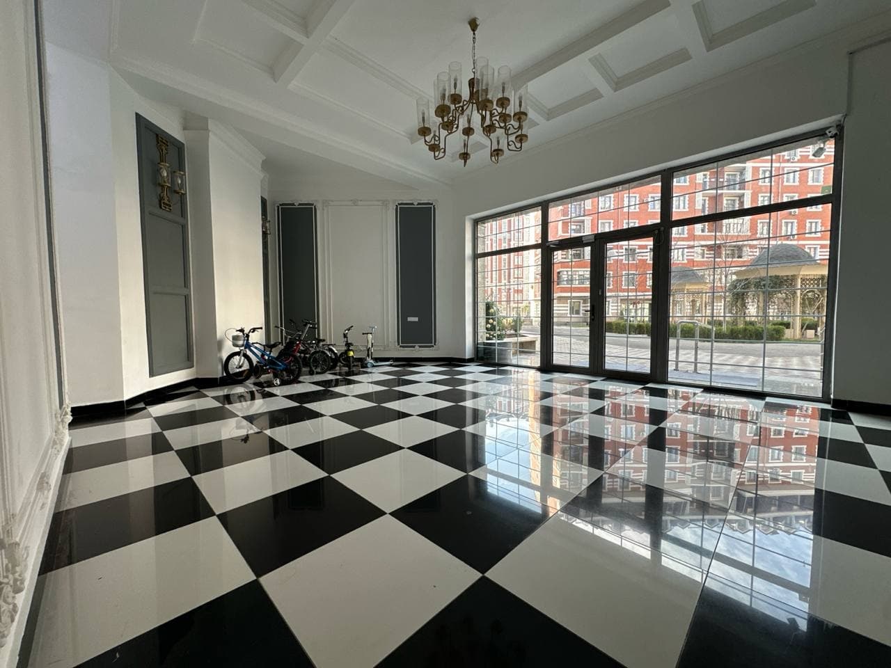 ЖК Greenwich 168м2 Коробка Golden House Свободная Планировка — 3