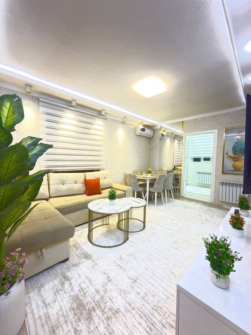 ®🏡 **МУКИМИЙ ‼️ 1в2 / 2 / 4**✨ **Метро НОВЗА яқинида — жуда қулай жойлашув!** — 2