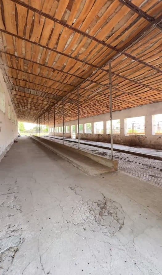 ПРОДАЁТСЯ 73 СОТКИ + 922 М² ЗДАНИЙ. ЮКОРИЧИРЧИК — 5