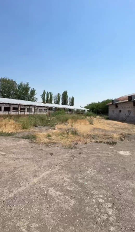 ПРОДАЁТСЯ 73 СОТКИ + 922 М² ЗДАНИЙ. ЮКОРИЧИРЧИК — 6