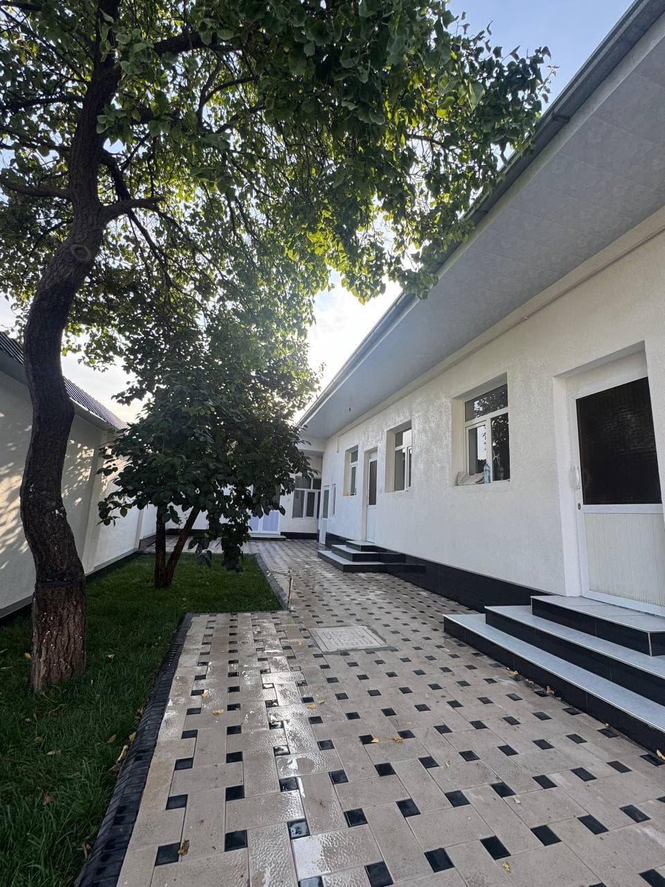 Uchastka sotiladi Xonobod Beruniy kucha — 4