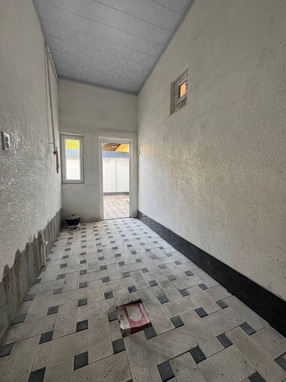 Uchastka sotiladi Xonobod Beruniy kucha — 5