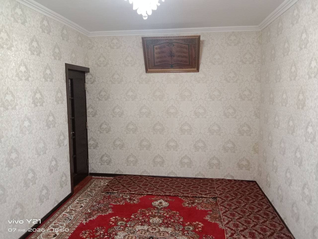 Продается 2-х комнатная на 4 этаже — 1
