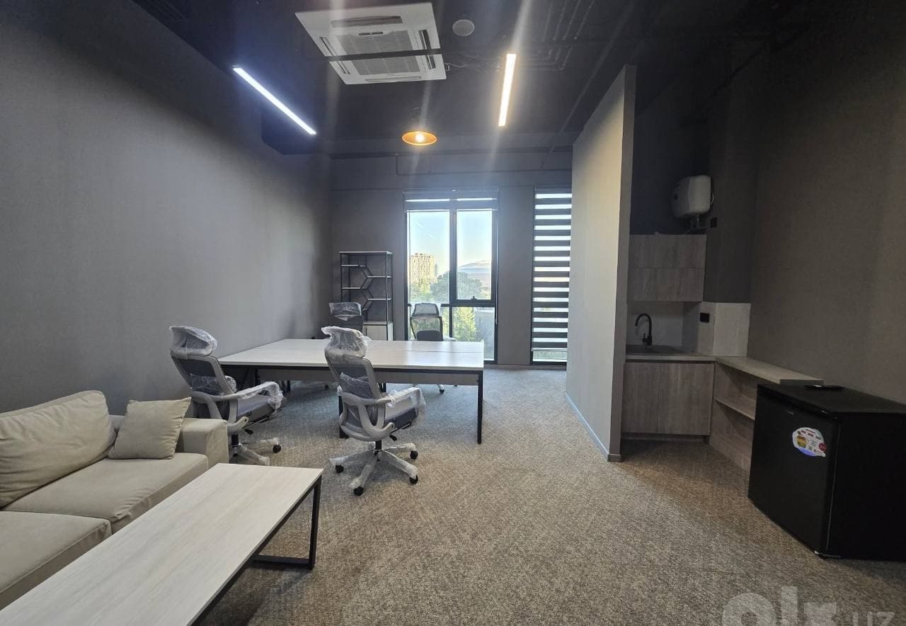 Ijara ofis Nestone Tashkent city Shayxontohur tumanida joylashgan — 2