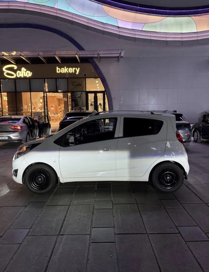 Chevrolet Spark 2018 — 3