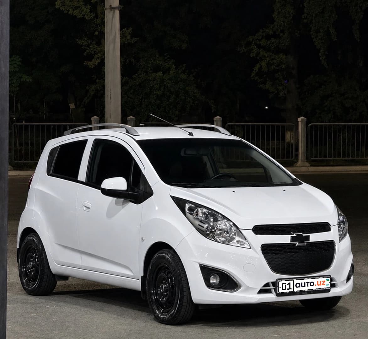 Chevrolet Spark 2018 — 5