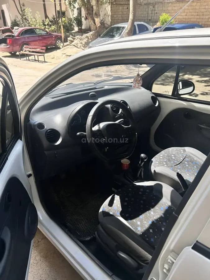 Daewoo Matiz (Standart), 1 позиция 2017 — 3