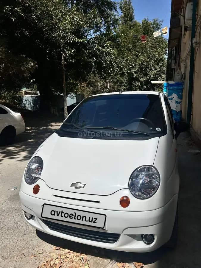 Daewoo Matiz (Standart), 1 позиция 2017 — 4