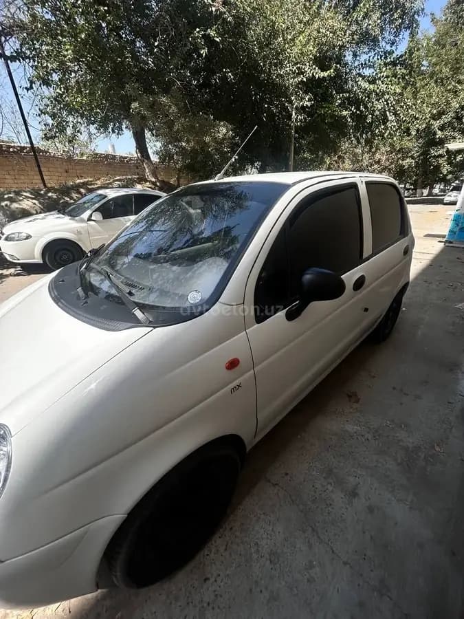 Daewoo Matiz (Standart), 1 позиция 2017 — 5