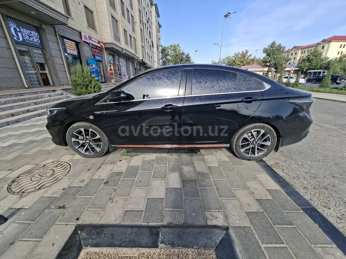 Chery Arrizo 6 Pro 2023 — 2