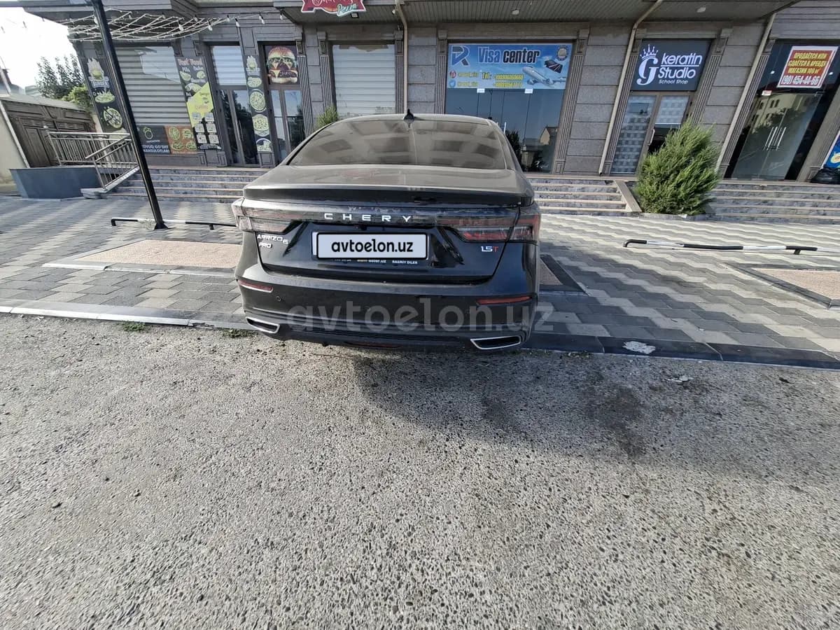 Chery Arrizo 6 Pro 2023 — 3