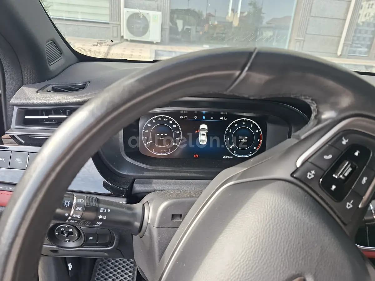 Chery Arrizo 6 Pro 2023 — 5