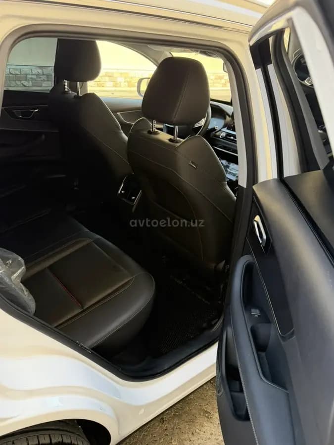Chery Tiggo 7 Pro 2024 — 2