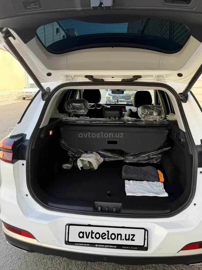 Chery Tiggo 7 Pro 2024 — 3