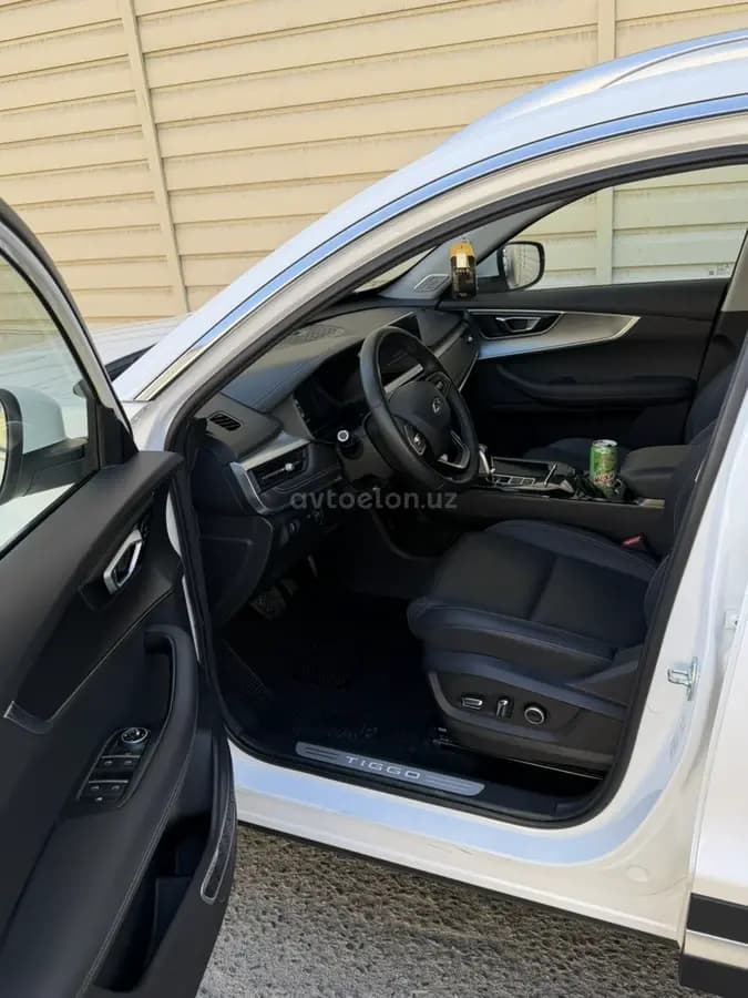 Chery Tiggo 7 Pro 2024 — 5