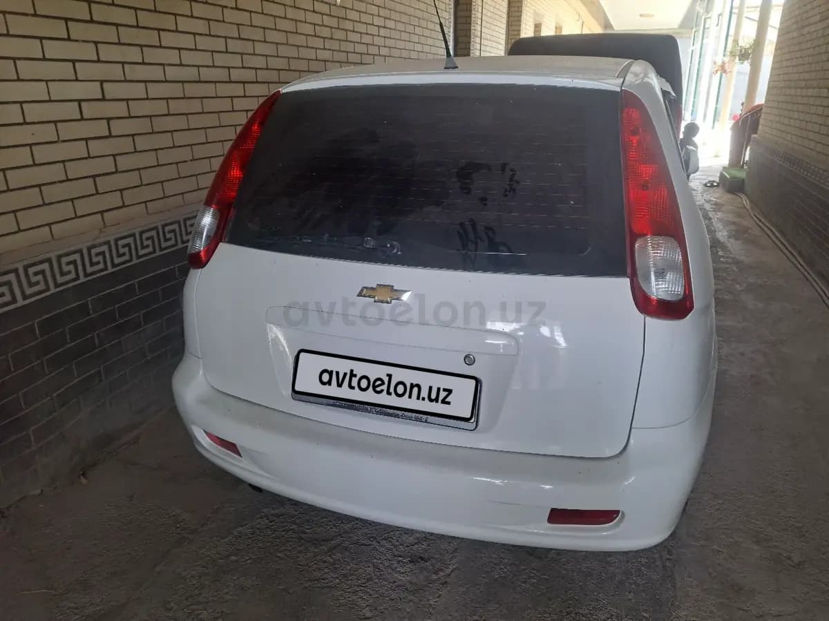 Chevrolet Tacuma 2008 — 3