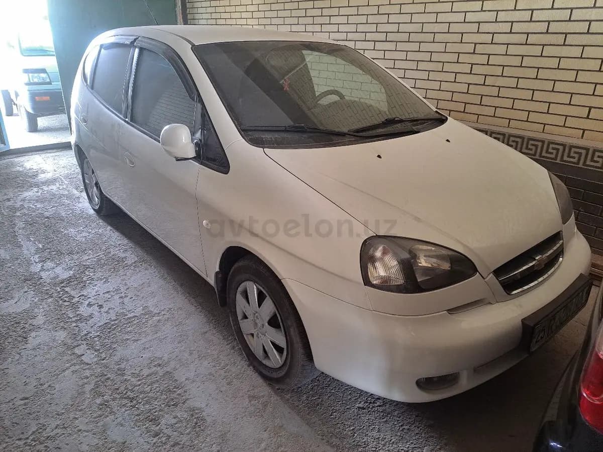Chevrolet Tacuma 2008 — 4