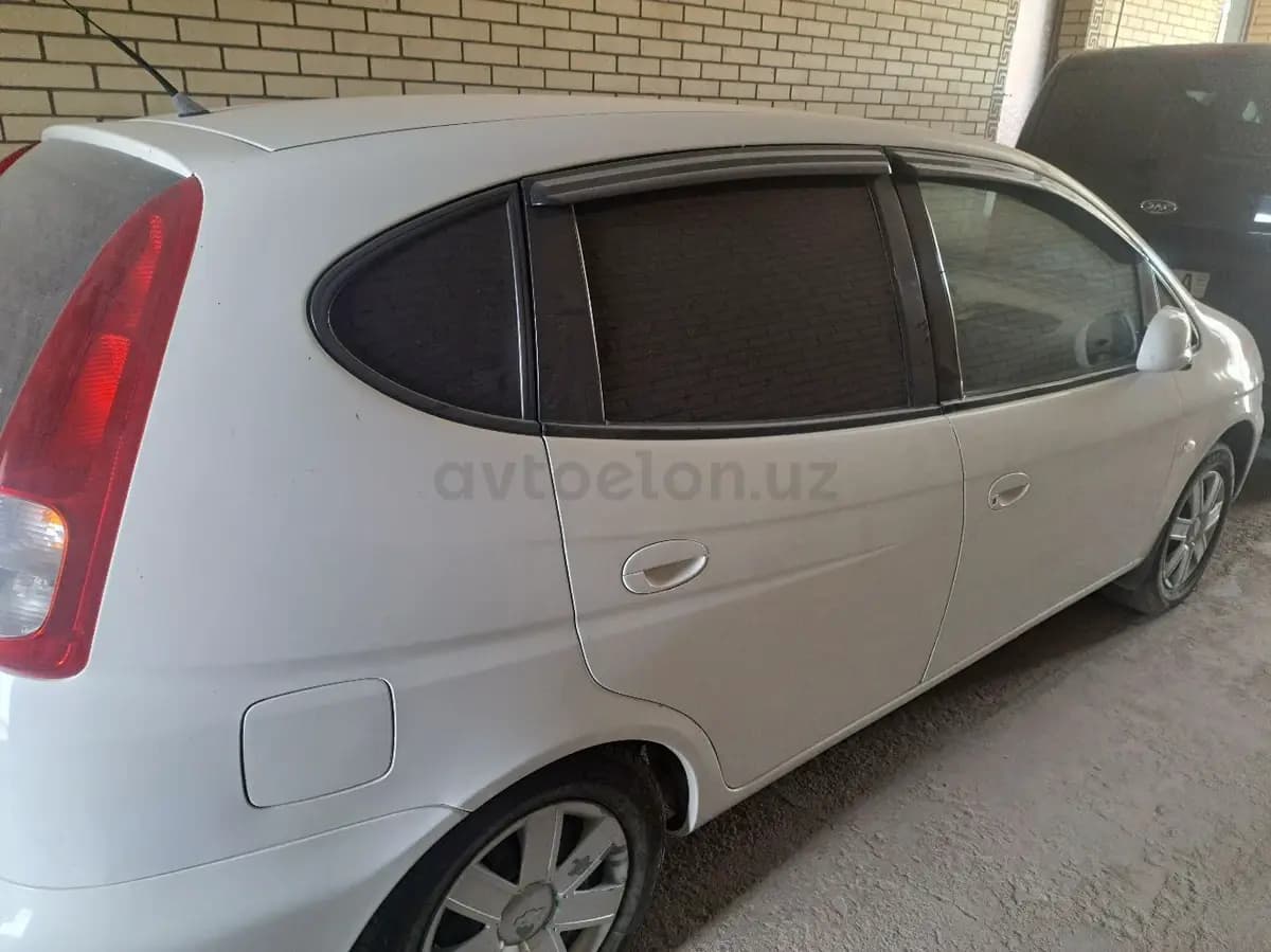 Chevrolet Tacuma 2008 — 5