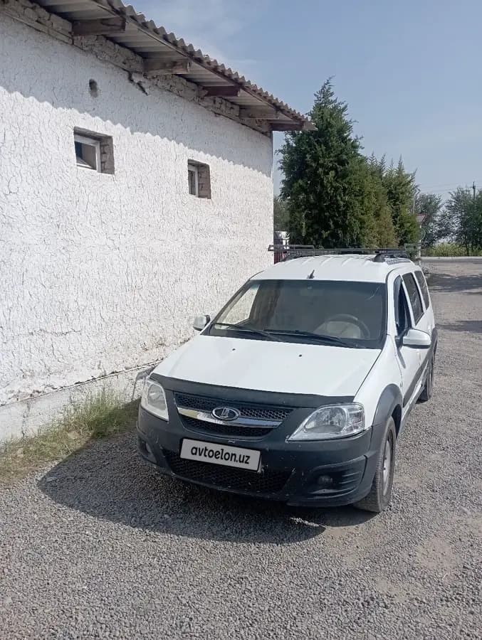 ВАЗ (Lada) Largus 2014 — 2