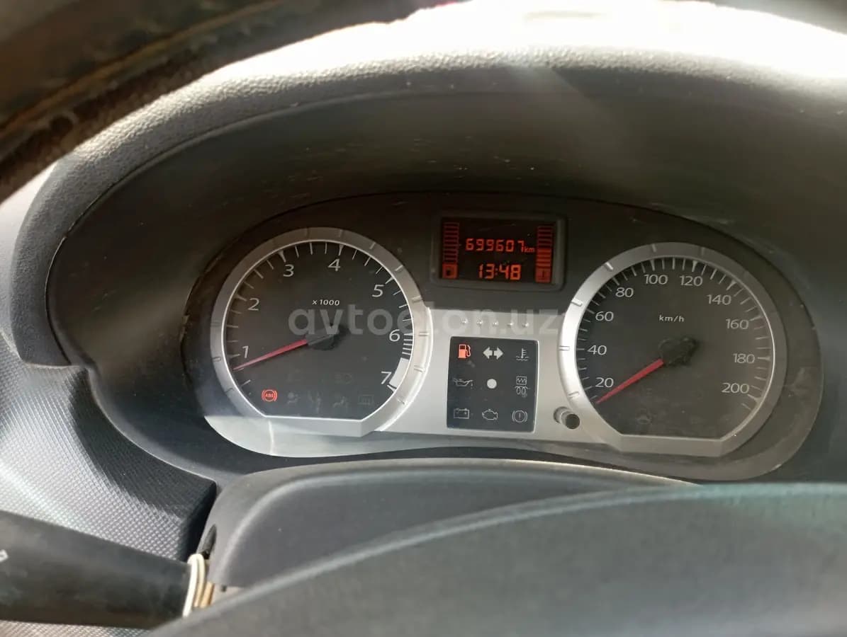 ВАЗ (Lada) Largus 2014 — 3