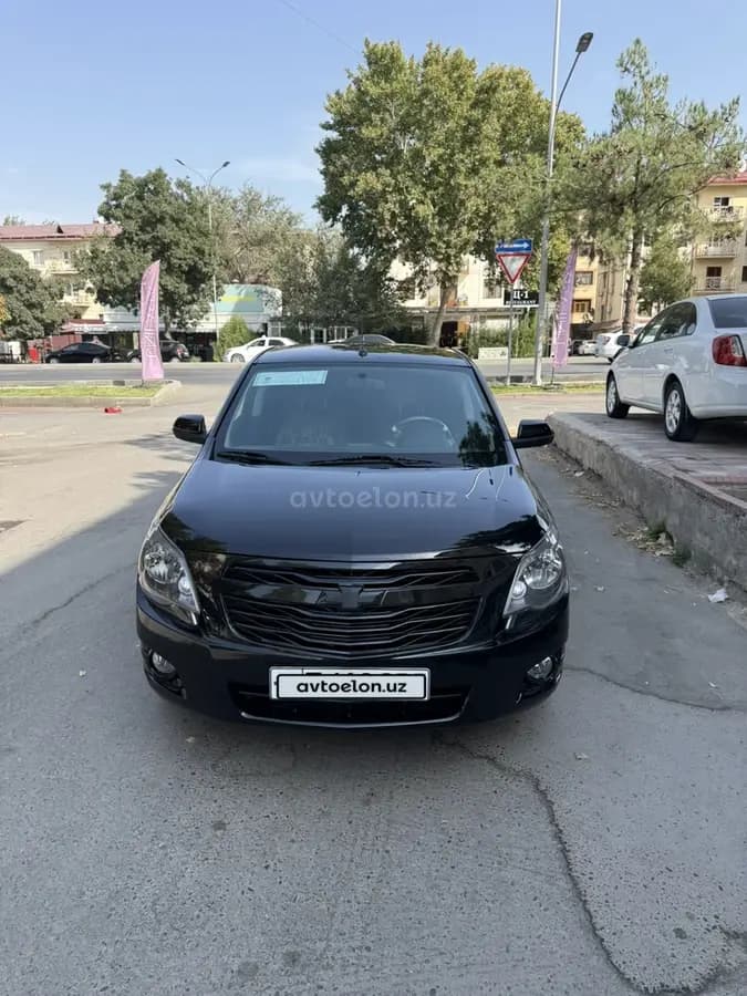 Chevrolet Cobalt, 4 позиция 2026 — 2