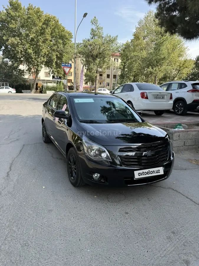 Chevrolet Cobalt, 4 позиция 2026 — 3