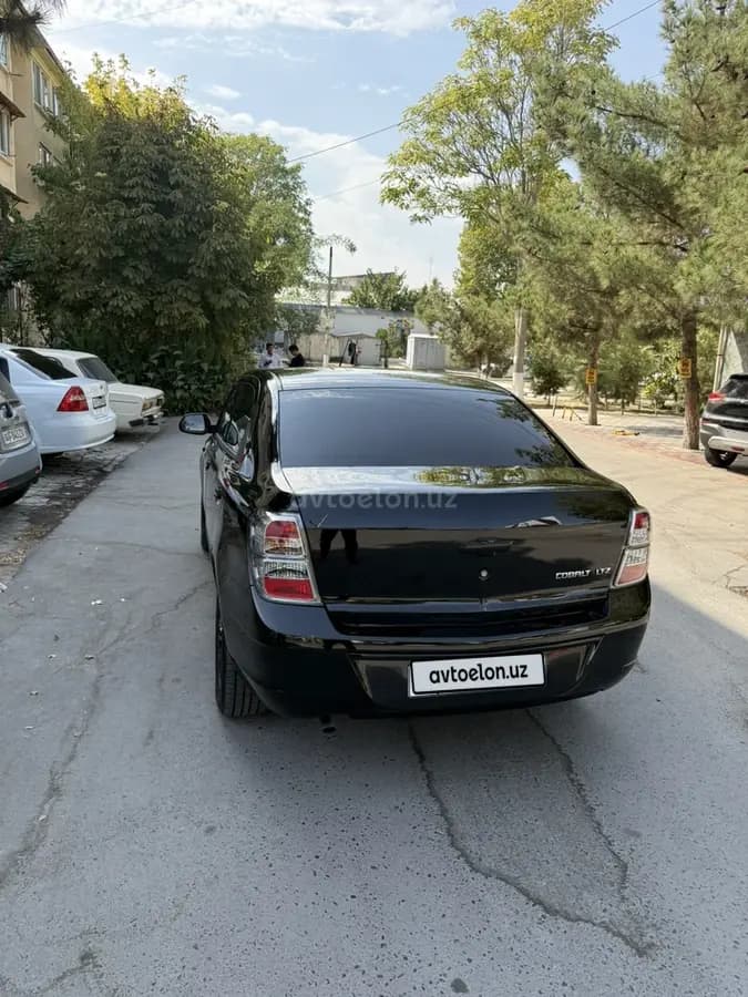Chevrolet Cobalt, 4 позиция 2026 — 4