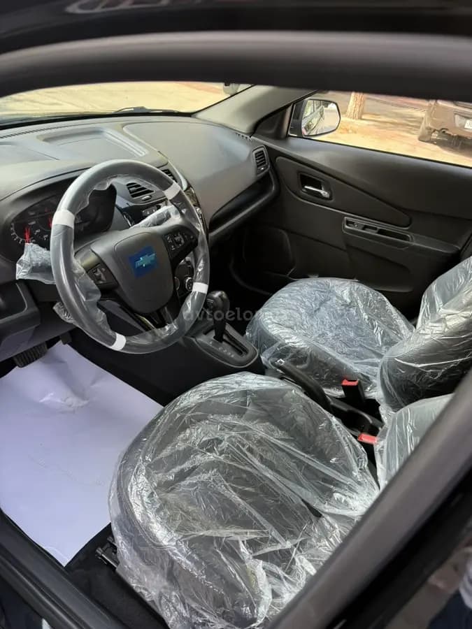 Chevrolet Cobalt, 4 позиция 2026 — 5