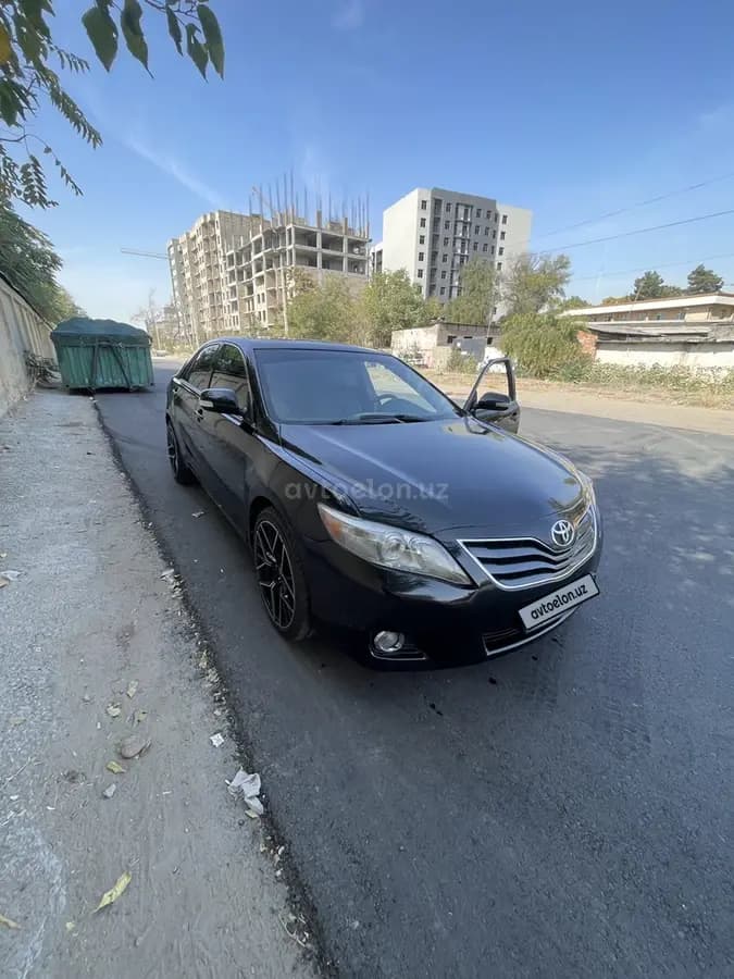 Toyota Camry 2008 — 2