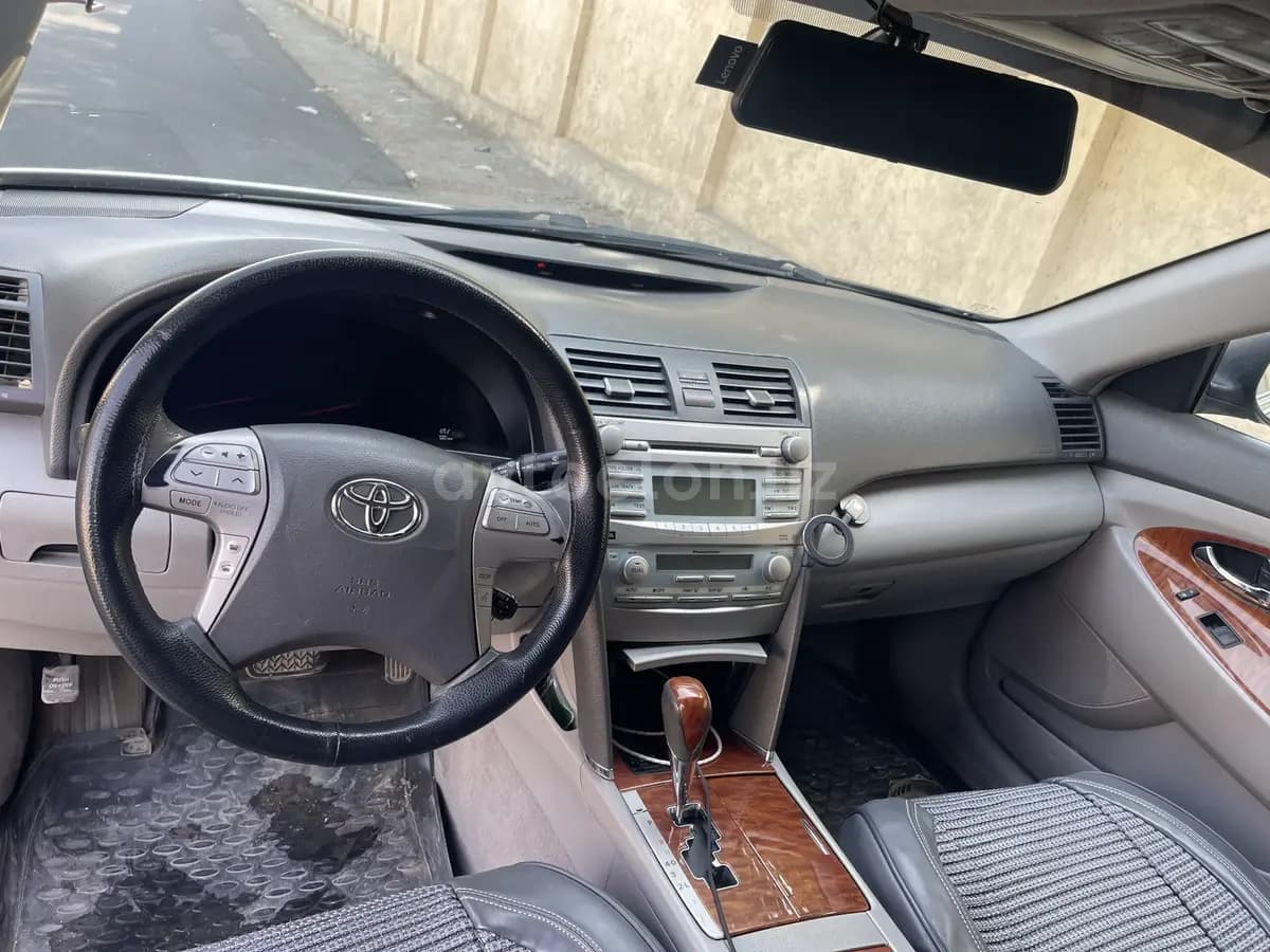 Toyota Camry 2008 — 3