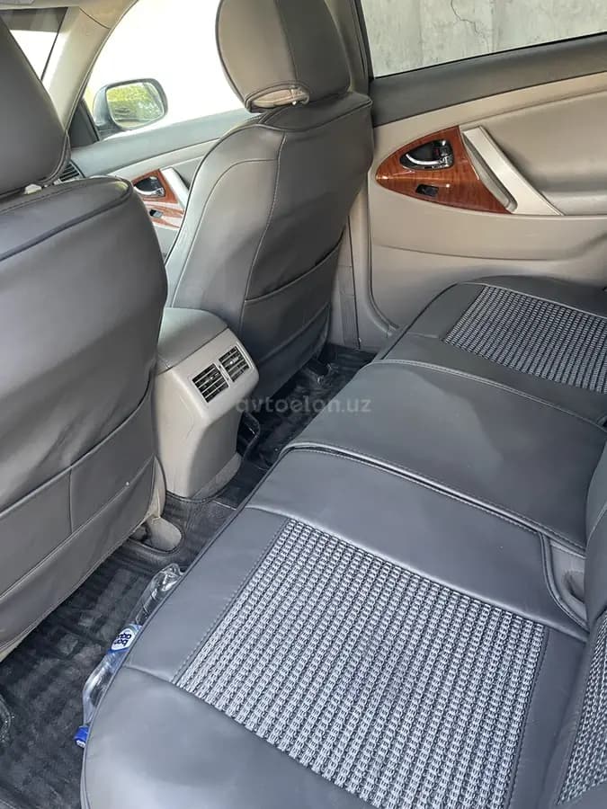 Toyota Camry 2008 — 4