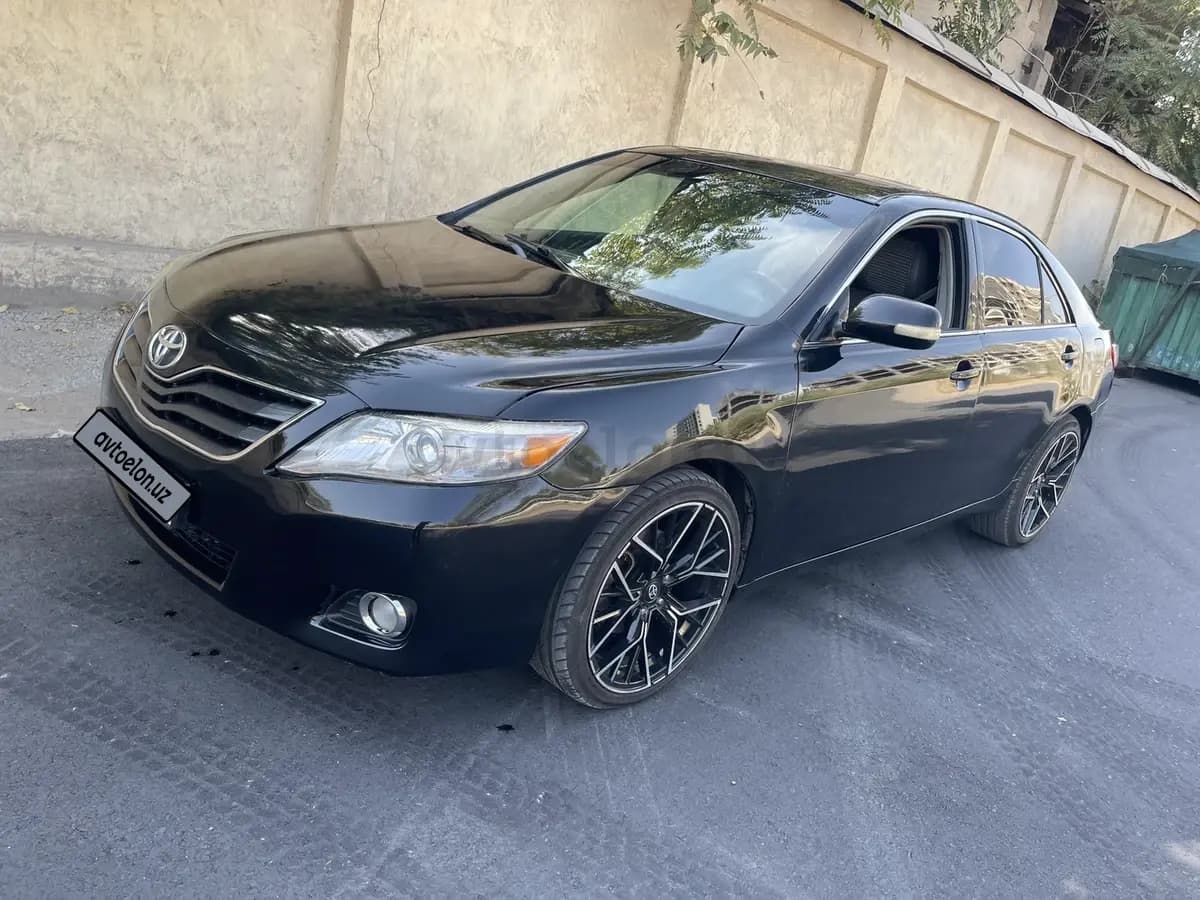 Toyota Camry 2008 — 5