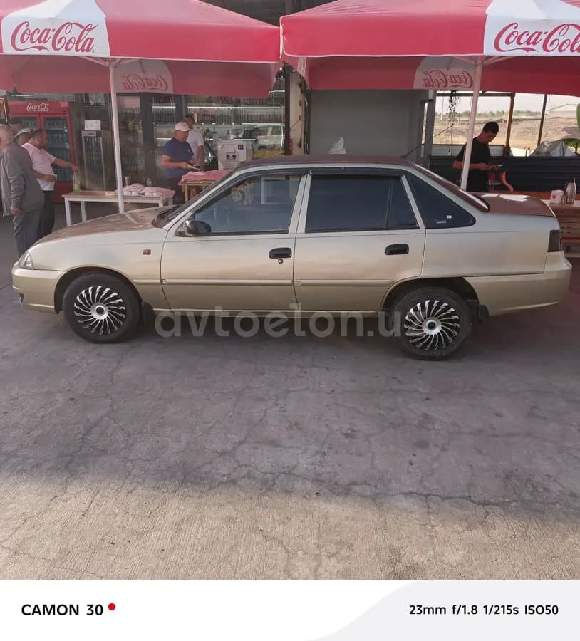 Daewoo Nexia 2009 — 3