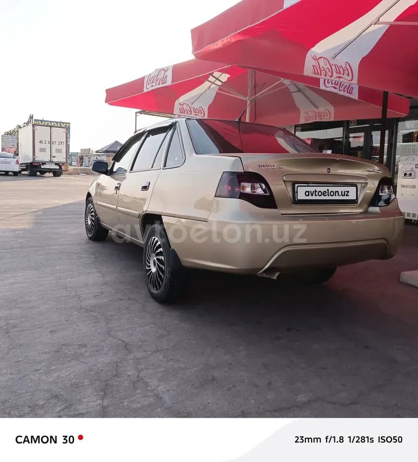 Daewoo Nexia 2009 — 4