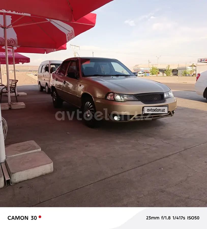 Daewoo Nexia 2009 — 5