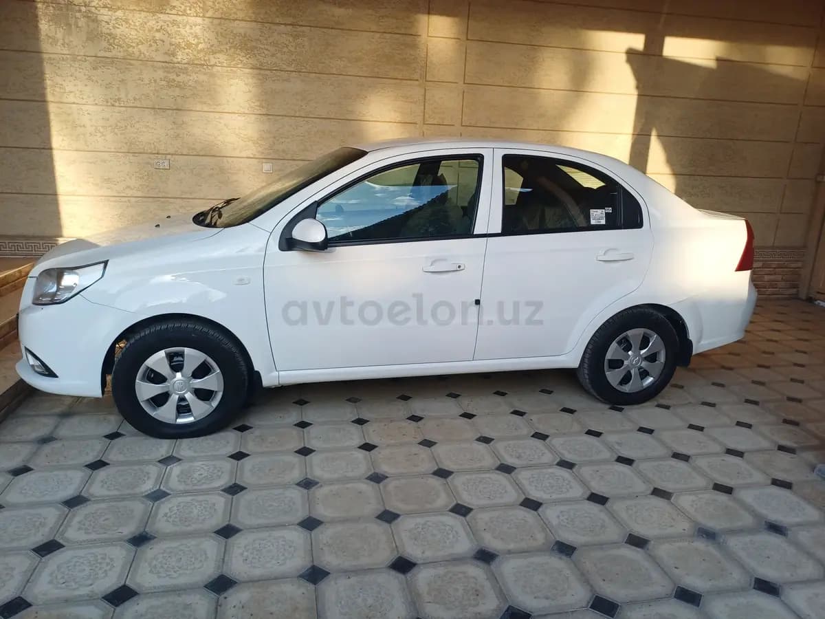 Chevrolet Nexia 3, 2 позиция 2020 — 2
