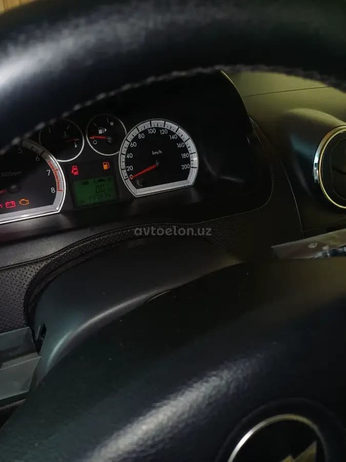 Chevrolet Nexia 3, 2 позиция 2020 — 3
