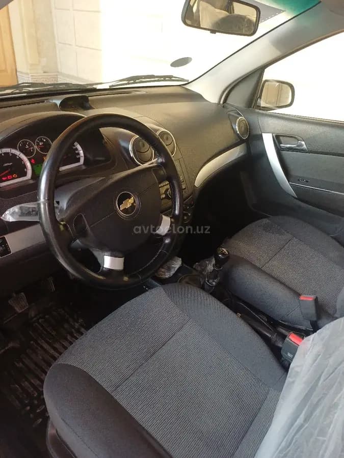 Chevrolet Nexia 3, 2 позиция 2020 — 4
