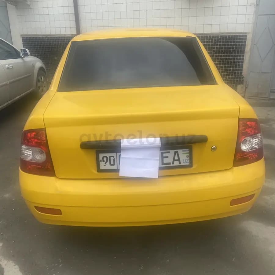 ВАЗ (Lada) Priora 2007 — 3