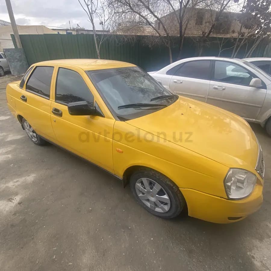 ВАЗ (Lada) Priora 2007 — 4