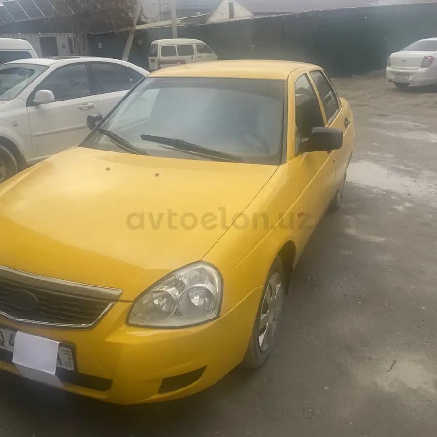 ВАЗ (Lada) Priora 2007 — 5