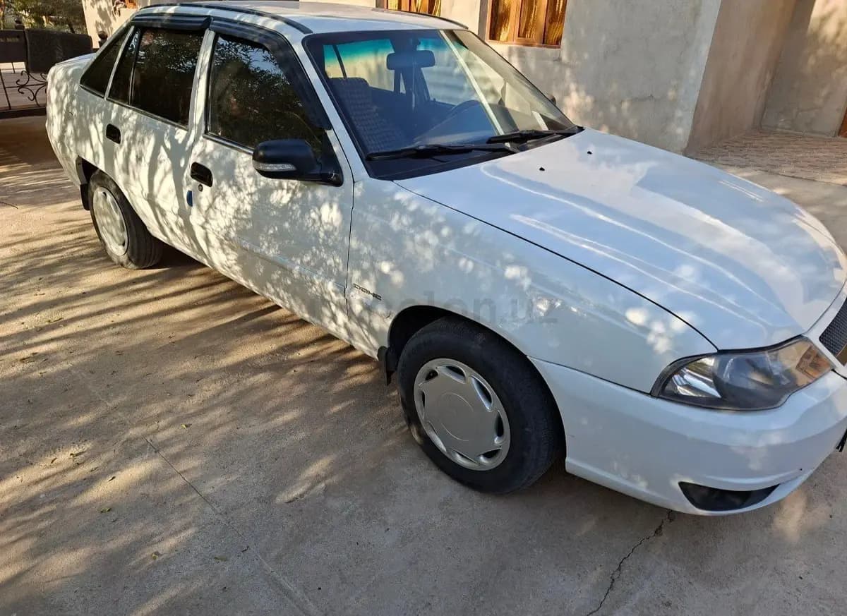Chevrolet Nexia 2, 4 позиция DOHC 2016 — 1