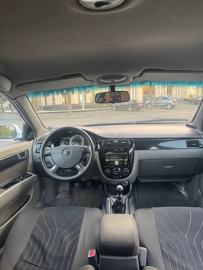 Chevrolet Lacetti, 2 позиция 2011 — 5
