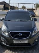 Chevrolet Spark, 2 евро позиция 2018