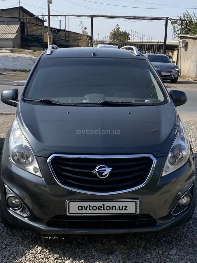 Chevrolet Spark, 2 евро позиция 2018 — 1
