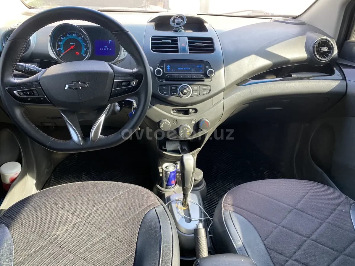 Chevrolet Spark, 2 евро позиция 2018 — 3