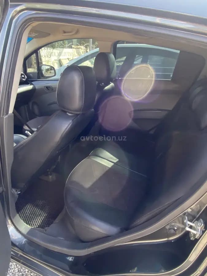 Chevrolet Spark, 2 евро позиция 2018 — 4